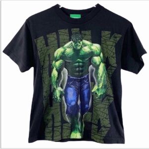 Incredible Hulk T-shirt  XL (14-16)